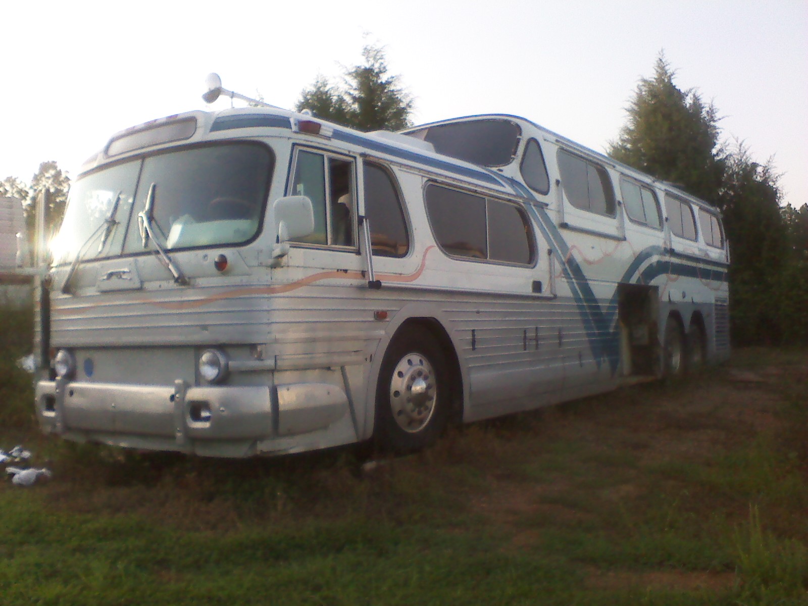 Old Buses For Sale 28