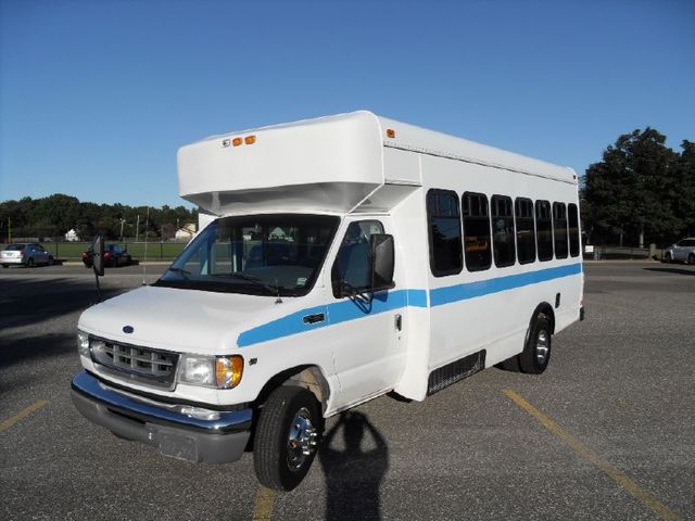 Ford e450 cutaway for sale