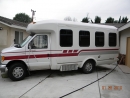 Ford Eldorado Mini Bus with Wheelchair Lift