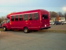 Ford E450 ElDorado Bus broken diesel