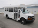 2003 Chevy 3500 Mid Bus