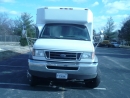 2003 bus ford E  550  58000 mile $30000